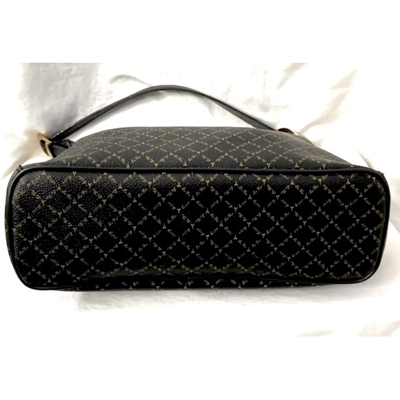 La Tour Eiffel Paris Signature Logo Coated Canvas - Picture 10 of 16